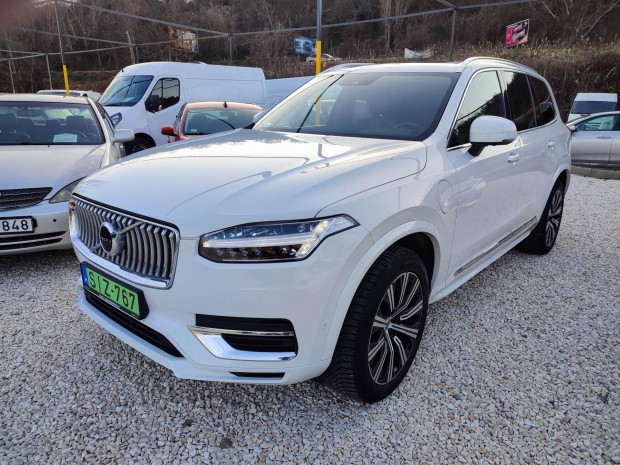 Volvo XC90 2.0 [T8] Recharge Inscription Geartr...